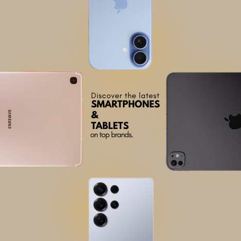 Mobile || Tablets