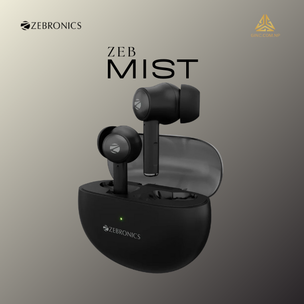 Zeb Mist (Black)